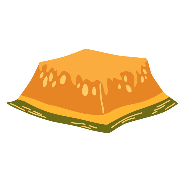 南瓜。蔬菜食品。南瓜的形状有叶子，一半有种子和切片。秋天，秋天，感恩节和万圣节的装饰。手绘矢量卡通插图图片下载