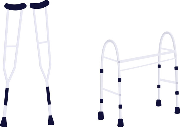 残疾人装备平色物体设置图片下载