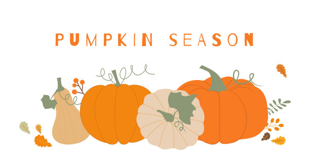 万圣节矢量绘画素材图片