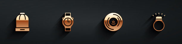 设置冬季帽子腕表黑胶盘和图片下载