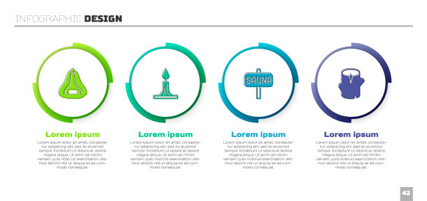 设置桑拿帽、燃烧的蜡烛和原木图片下载