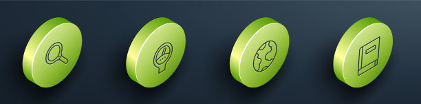 设置等距线放大镜尺刻度图片下载