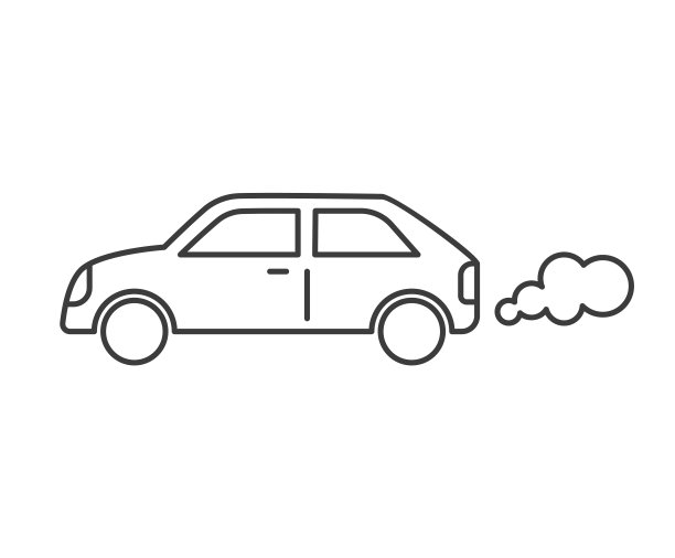 金色轮廓图标的鸡尾酒，果汁，不含酒精的饮料与柠檬-矢量插图图片下载