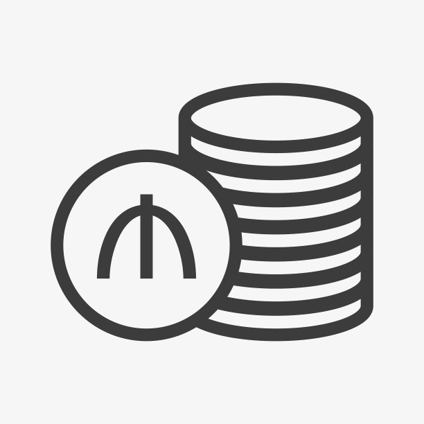 阿塞拜疆货币符号马纳特图标图片下载