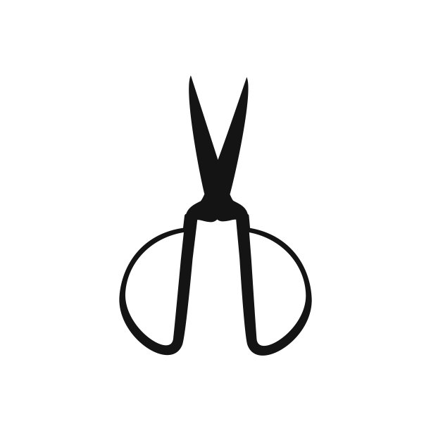 矢量手绘剪影插图图片下载