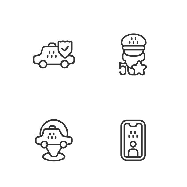 设置线路出租车驾驶证位置图片下载