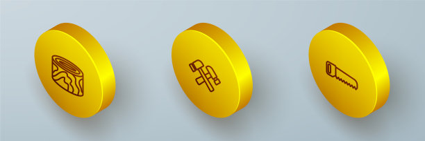 设置等距线，原木交叉锤和图片下载