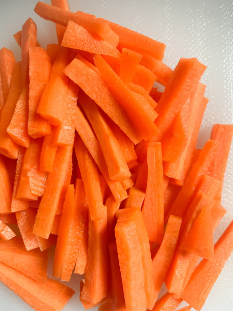 胡萝卜棒图片下载