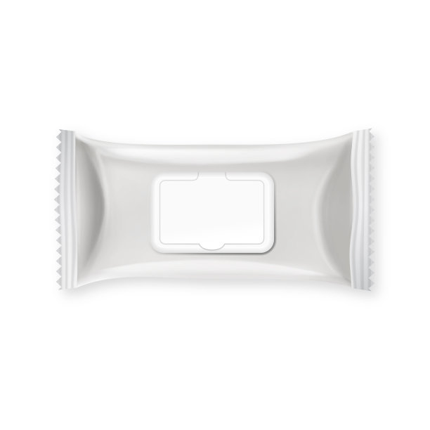 擦拭湿纸巾盒包装图片下载