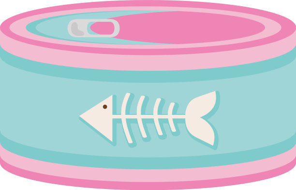 金枪鱼罐头产品图片下载