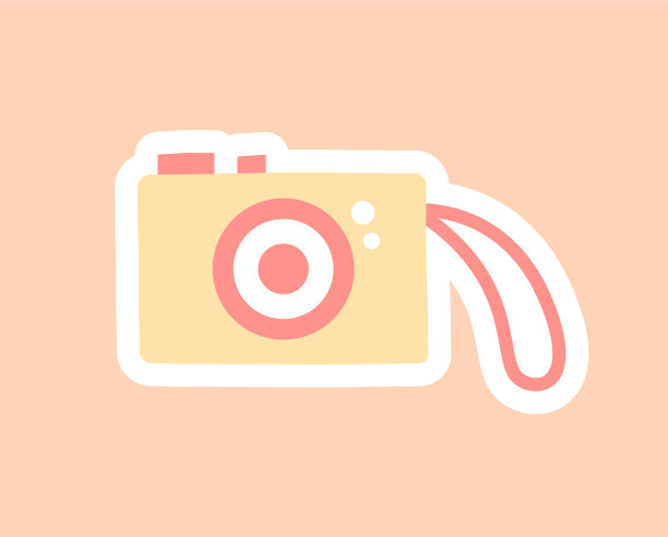 计划或日记装饰元素图片下载