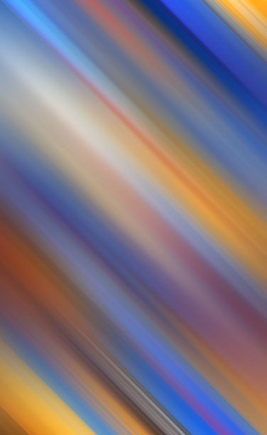 抽象的云。多色动态背景。彩色液体爆炸。三维演示图片下载