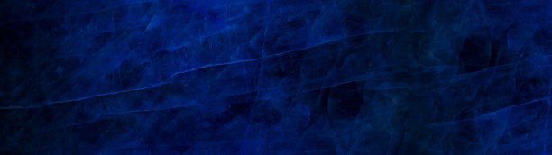摘要深蓝色石英天然石材纹理背景横幅全景图片下载