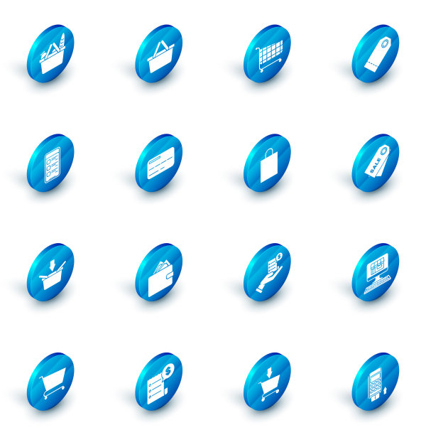 设置购物车空白标签模板图片下载