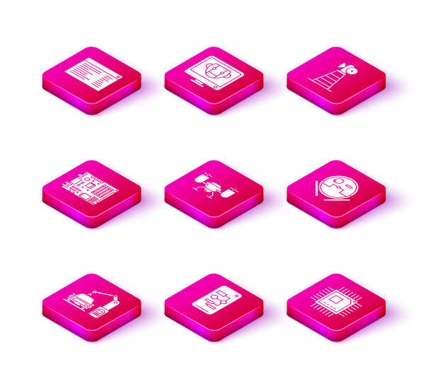 集工业机械机械臂机械手图片下载