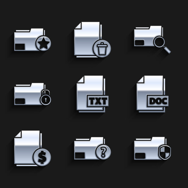 设置TXT文件文件未知文件夹文件图片下载