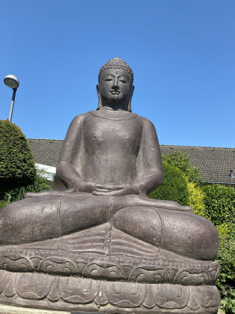 户外大佛造像图片下载