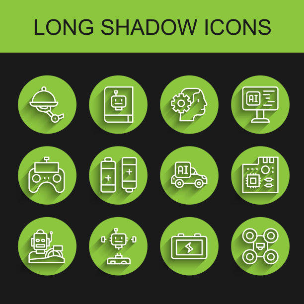 集线机器人人形驾驶汽车图片下载