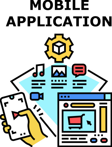 移动应用程序图标图片下载