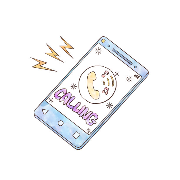 清洗响铃的智能手机图片下载