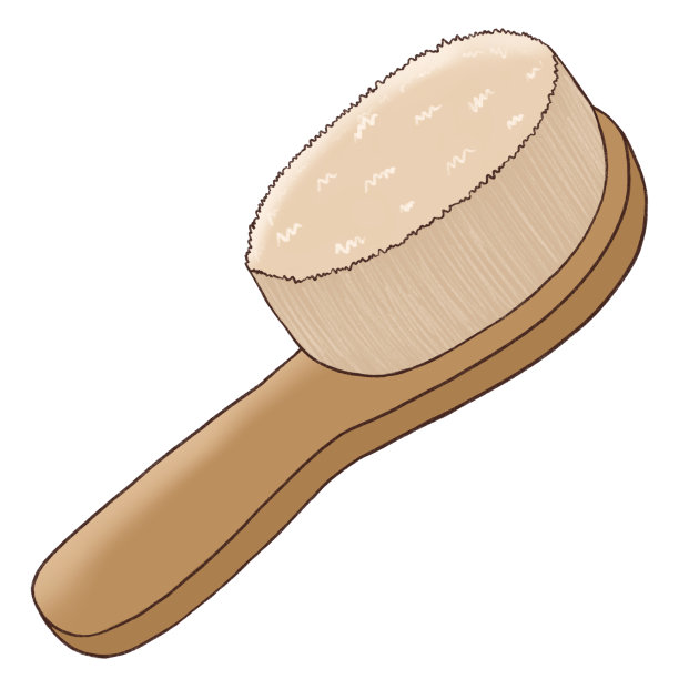 手绘的画笔插图，可用于各种方式图片下载