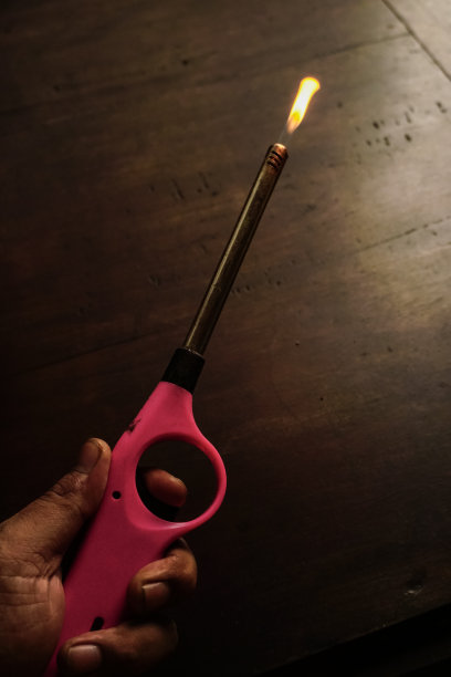 煤气炉打火机图片下载