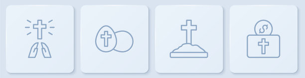 将线手置于祈祷的位置图片下载