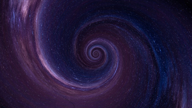 恒星龙卷风黑洞宇宙星系虫洞，平行世界，物质吸收，宇宙混沌恒星星云抽象宇宙背景图片下载