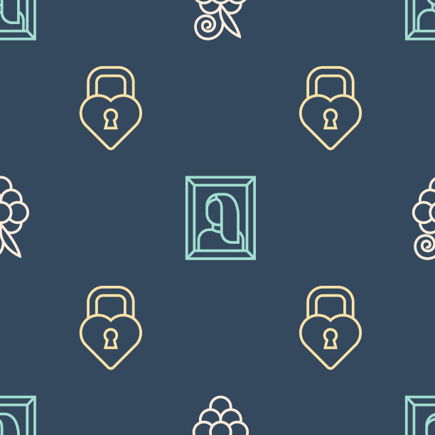 设线葡萄果心形城堡图片下载