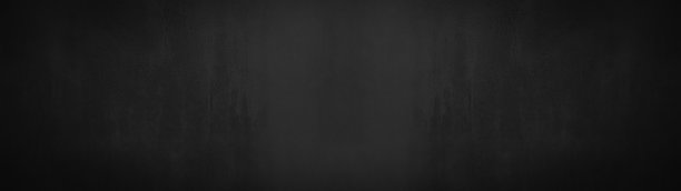 黑色无烟石混凝土纹理背景全景横幅长图片下载