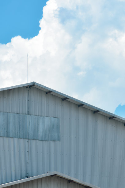 工厂屋顶图片下载