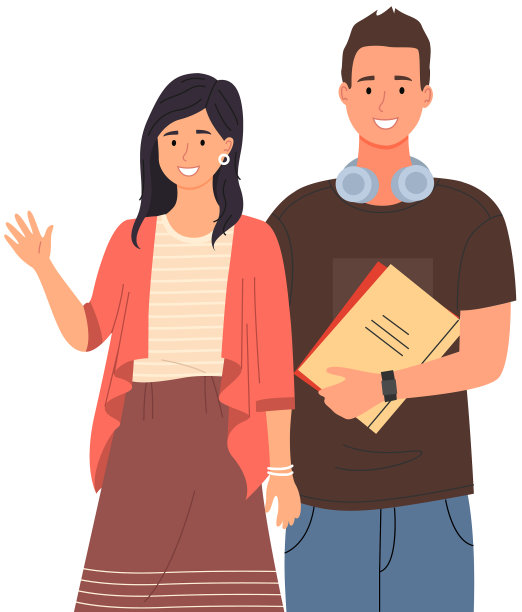 多样化的大学生在校女生图片下载