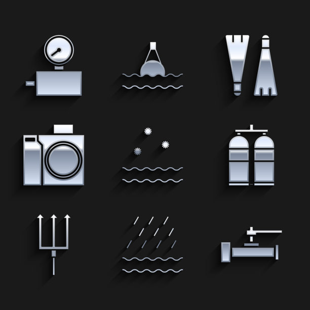 集寒潮雨雨行业金属管道图片下载