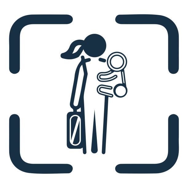 逃离家庭或移动避难所图标图片下载