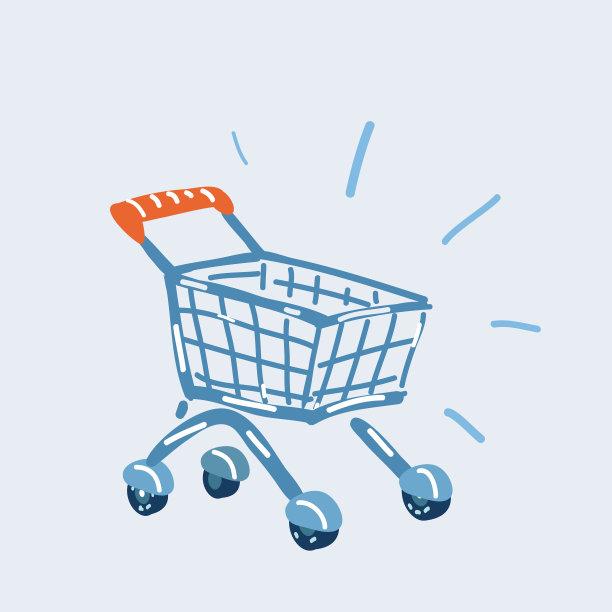 购物车图标图片下载