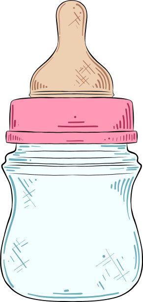 雕花童装用于海报装饰图片下载