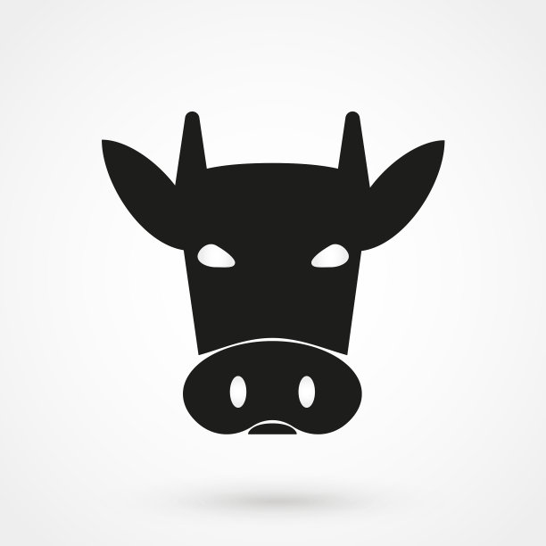 牛图标图片下载