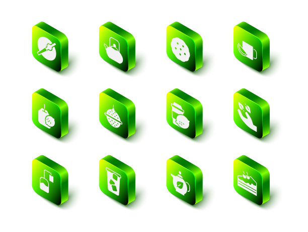 把水壶和饼干或饼干杯放在一起图片下载