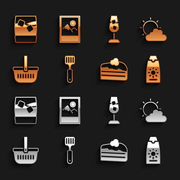 设置铲太阳和云天气防晒图片下载