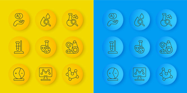 将线原子试管烧瓶置于支架上图片下载