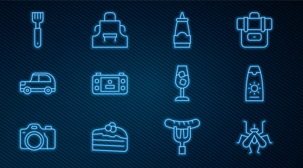 用管状酱料定型蚊子防晒乳图片下载