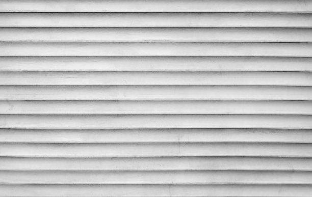 开裂木板的黑白纹理。图片下载