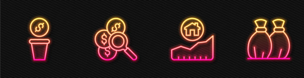 设定房价上涨线捐款图片下载