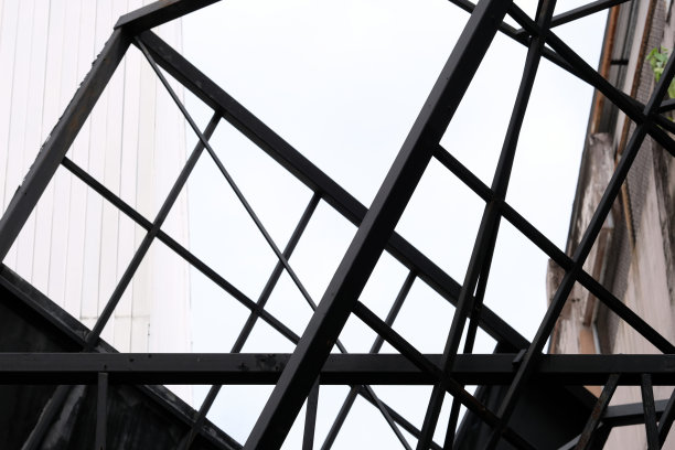 施工线和金属线图片下载