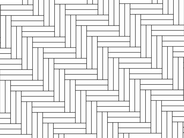 人字形地板对角纹理图片下载