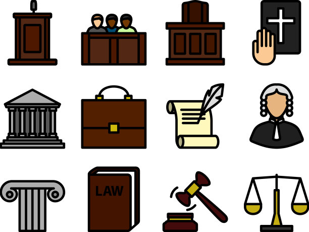 律师图标设置图片下载