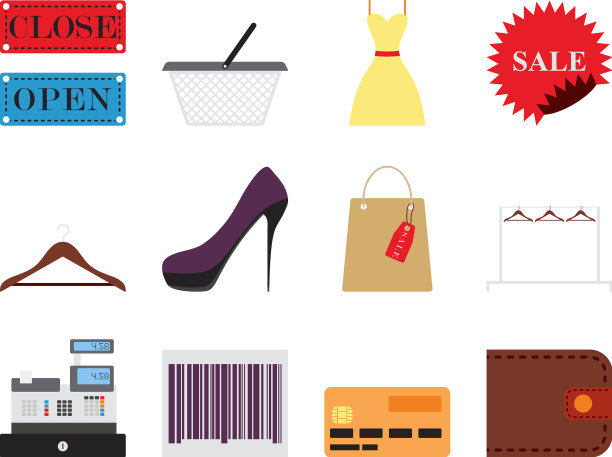 购物图标设置图片下载