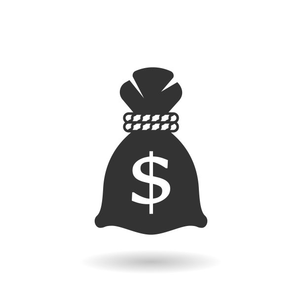 金色的货币图片下载