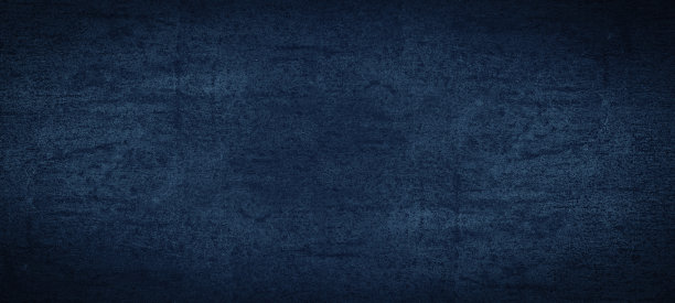 深蓝色划花彩色彩石混凝土纸墙纹理结构表面背景图案，带有深色的装饰物图片下载