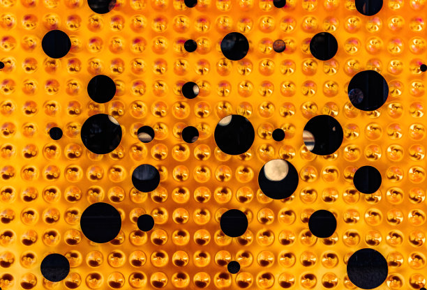 光泽青铜金属质感图片下载